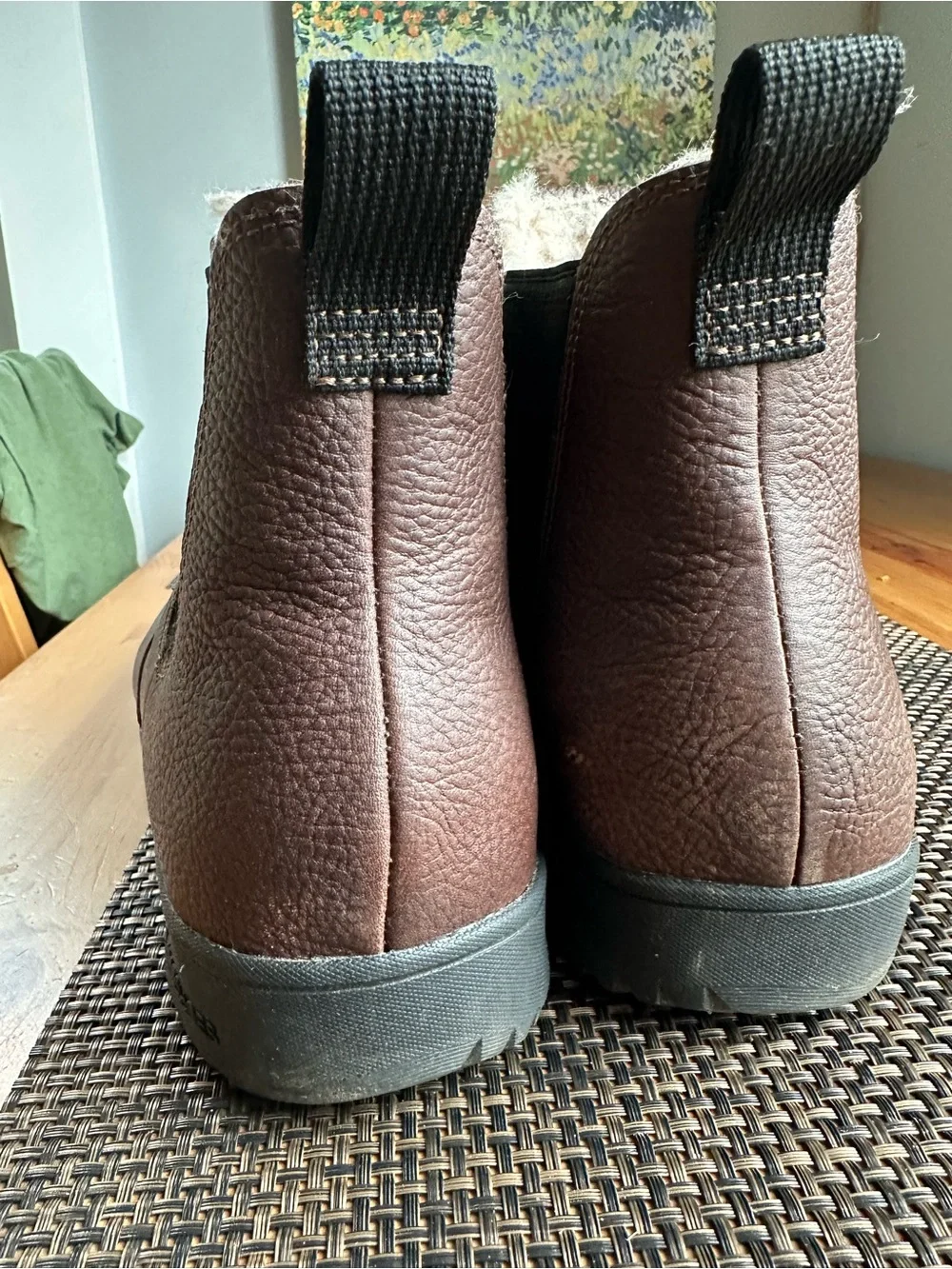 MEN'S CHELSEA BOOT TUFF WATERPROOF - Men’s 13